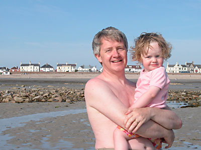 Greve d'Azette: the water's edge
