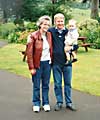 Mum, Dad & Sarah